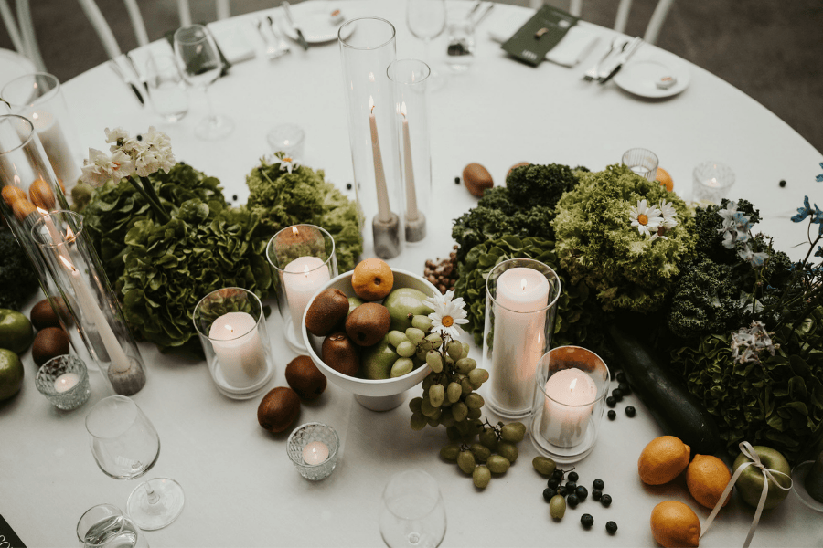 Catering and Sustainability for Sydney Events